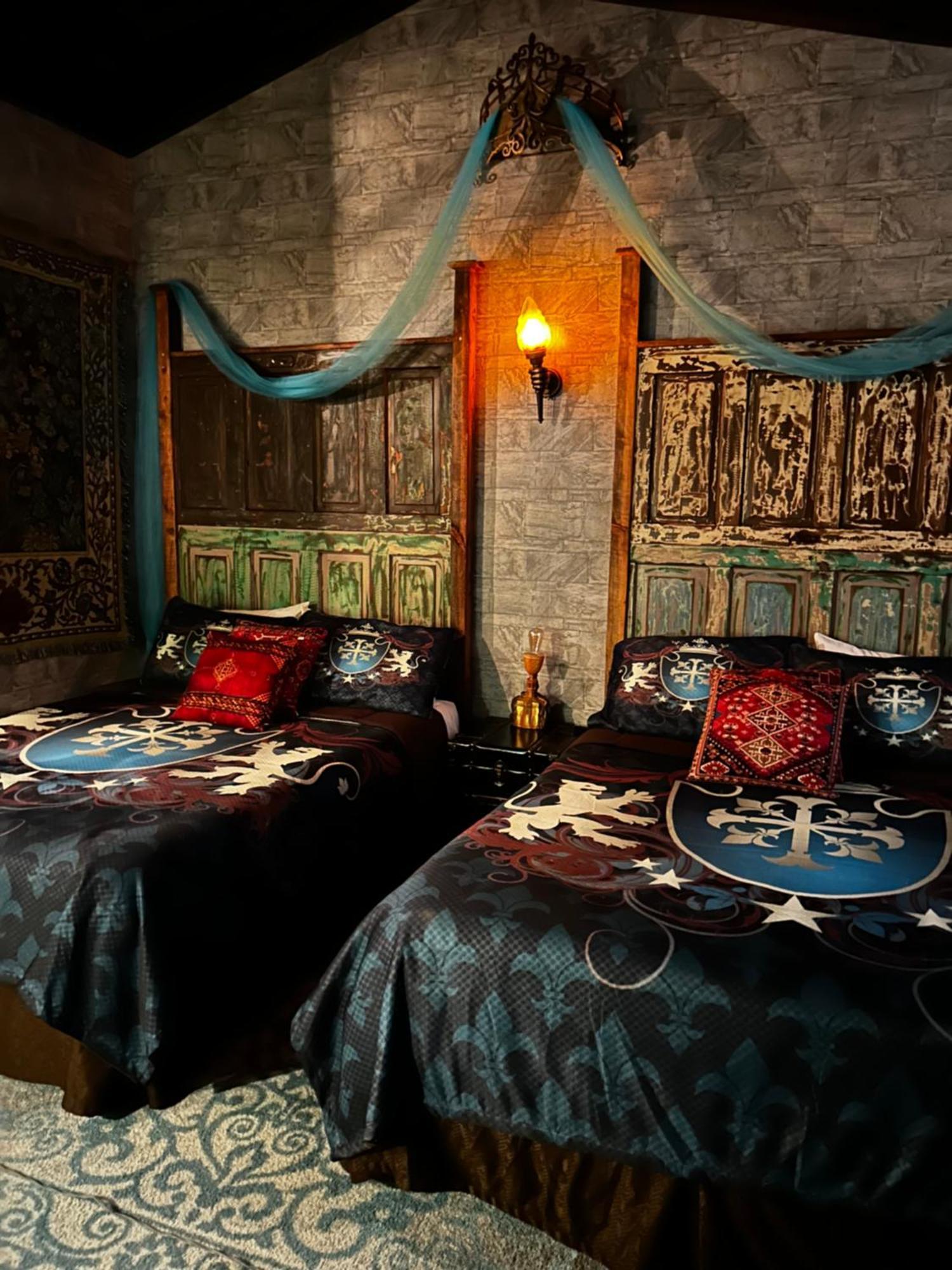 كلاودكروفت Dusty Boots Motel & Cafe المظهر الخارجي الصورة