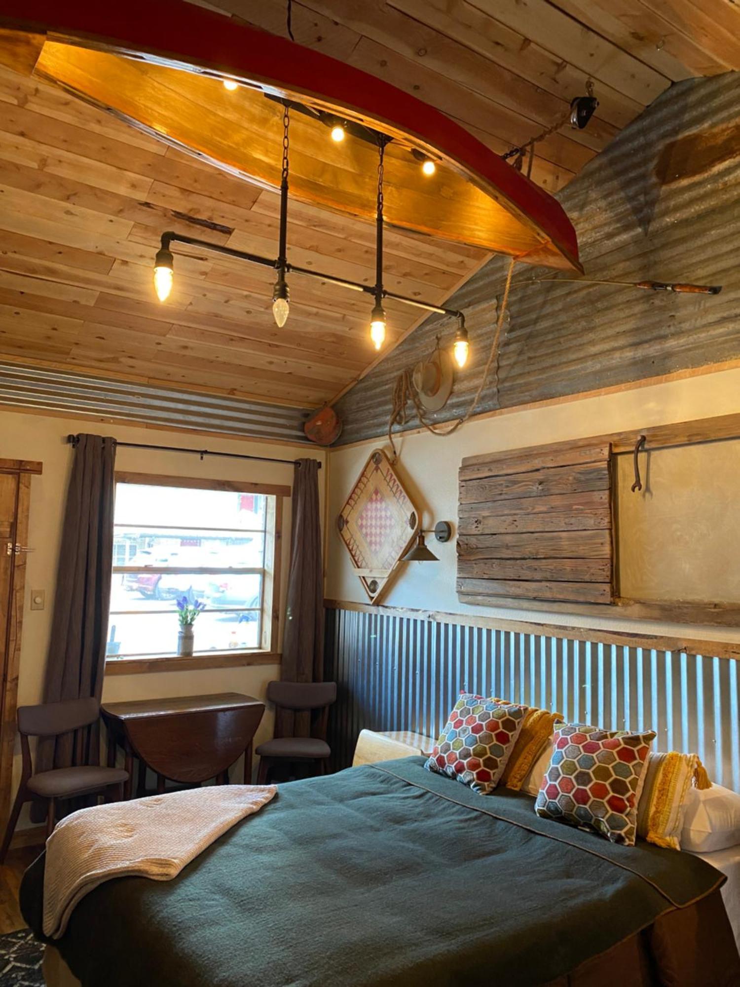 كلاودكروفت Dusty Boots Motel & Cafe المظهر الخارجي الصورة