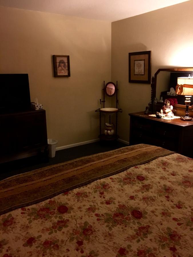 كلاودكروفت Dusty Boots Motel & Cafe المظهر الخارجي الصورة