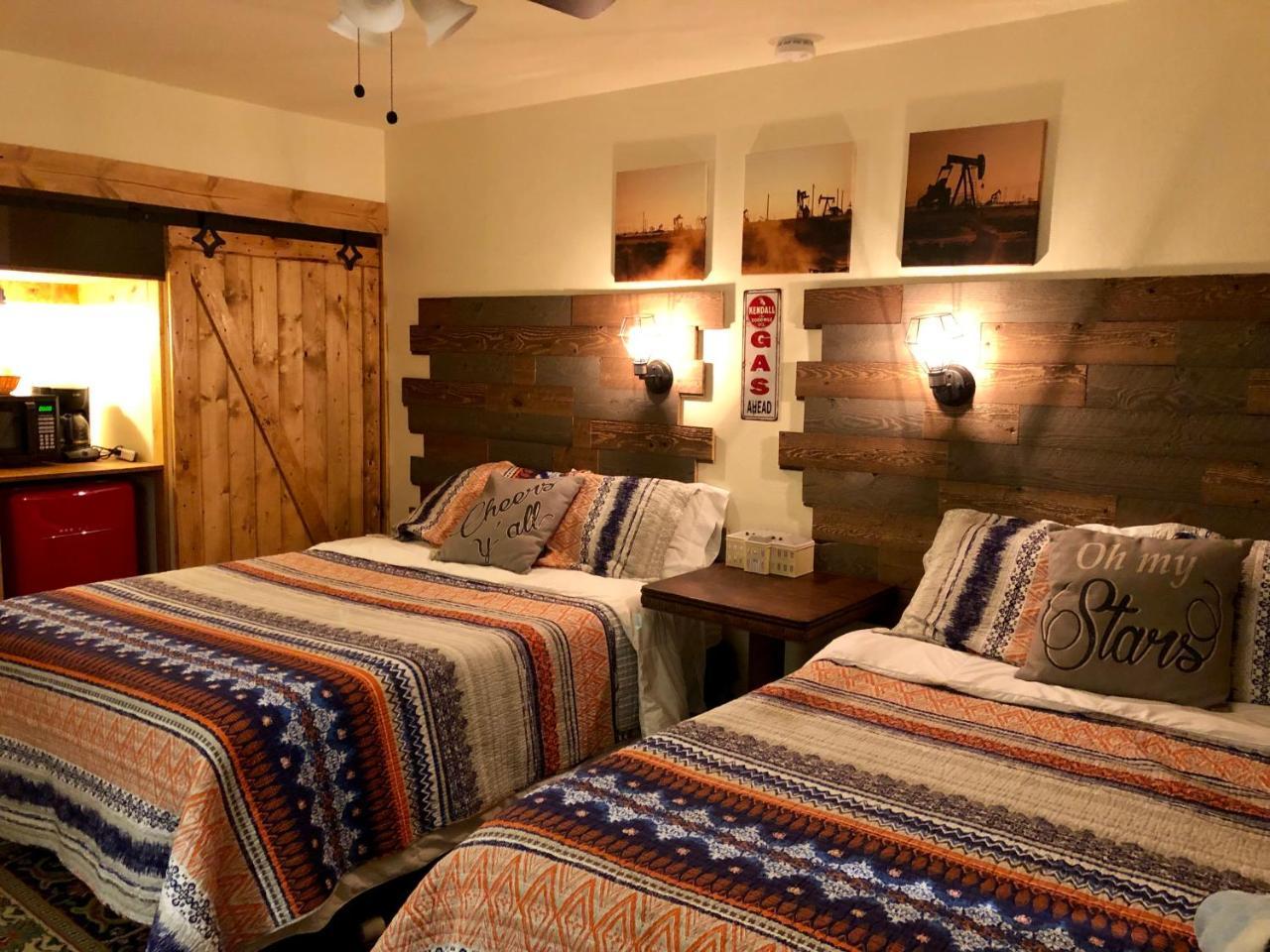 كلاودكروفت Dusty Boots Motel & Cafe المظهر الخارجي الصورة
