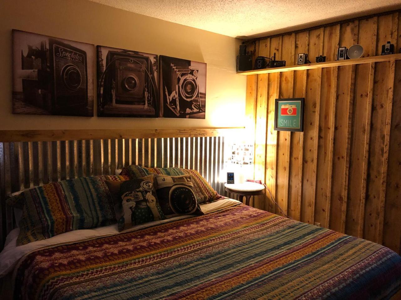 كلاودكروفت Dusty Boots Motel & Cafe المظهر الخارجي الصورة